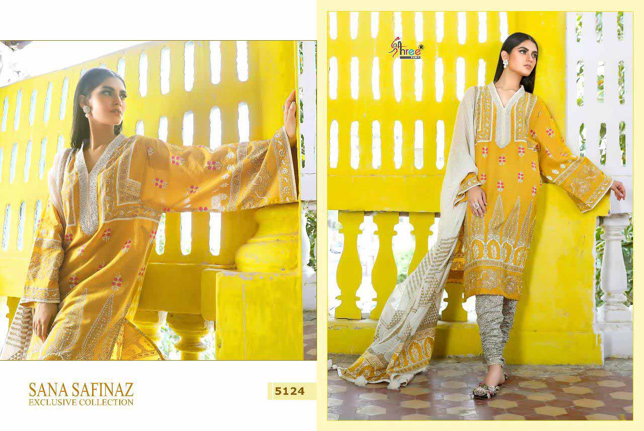 Shree Fabs Sana Safinaz Collection Salwar Suits Shree Fabs Sana Safinaz Collection Salwar Suits